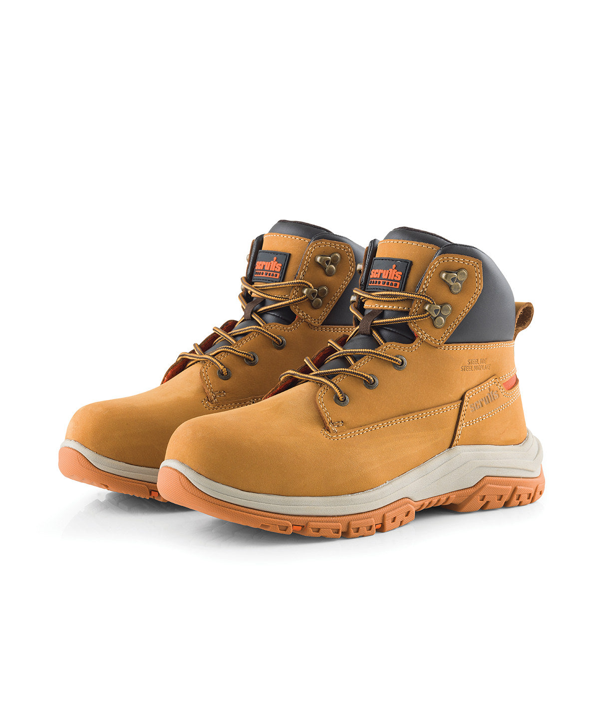 Scruffs Ridge Safety Boots Garment – Custom Embroidered & Printed Boots
