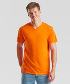 Fruit of the Loom Valueweight V-neck T-Shirt