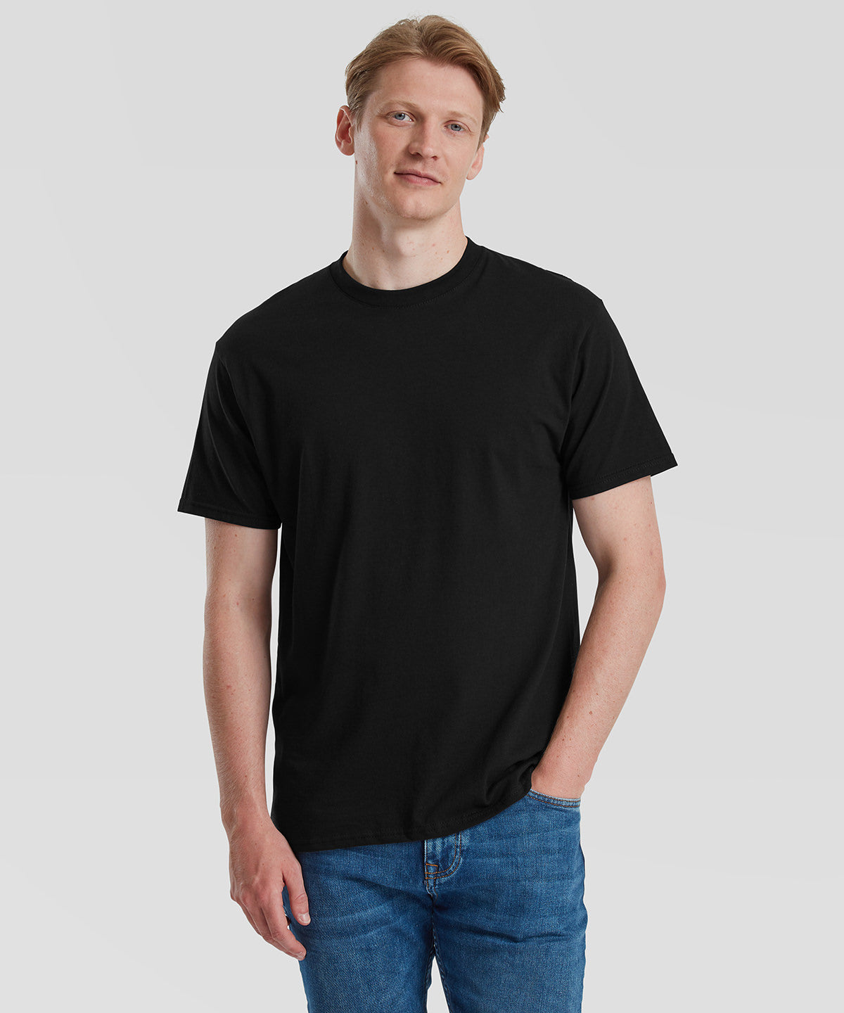 Fruit of the Loom Pure Cotton T-Shirt