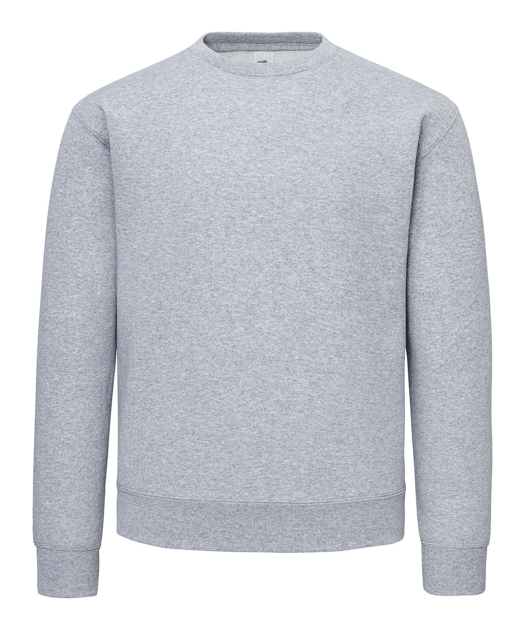 Fruit of the Loom Supercotton™ Sweatshirt – Custom Embroidered & Printed Sweatshirts