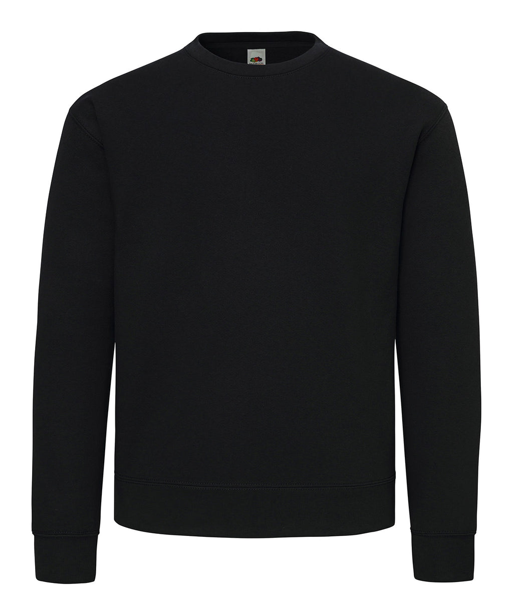 Fruit of the Loom Supercotton™ Sweatshirt – Custom Embroidered & Printed Sweatshirts