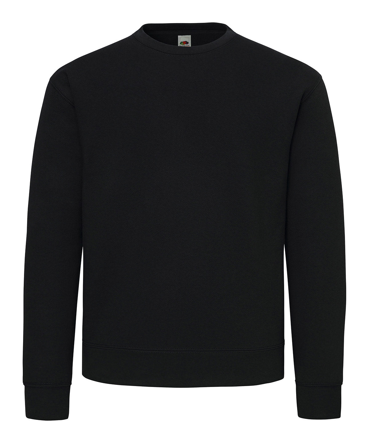 Fruit of the Loom Supercotton™ Sweatshirt – Custom Embroidered & Printed Sweatshirts