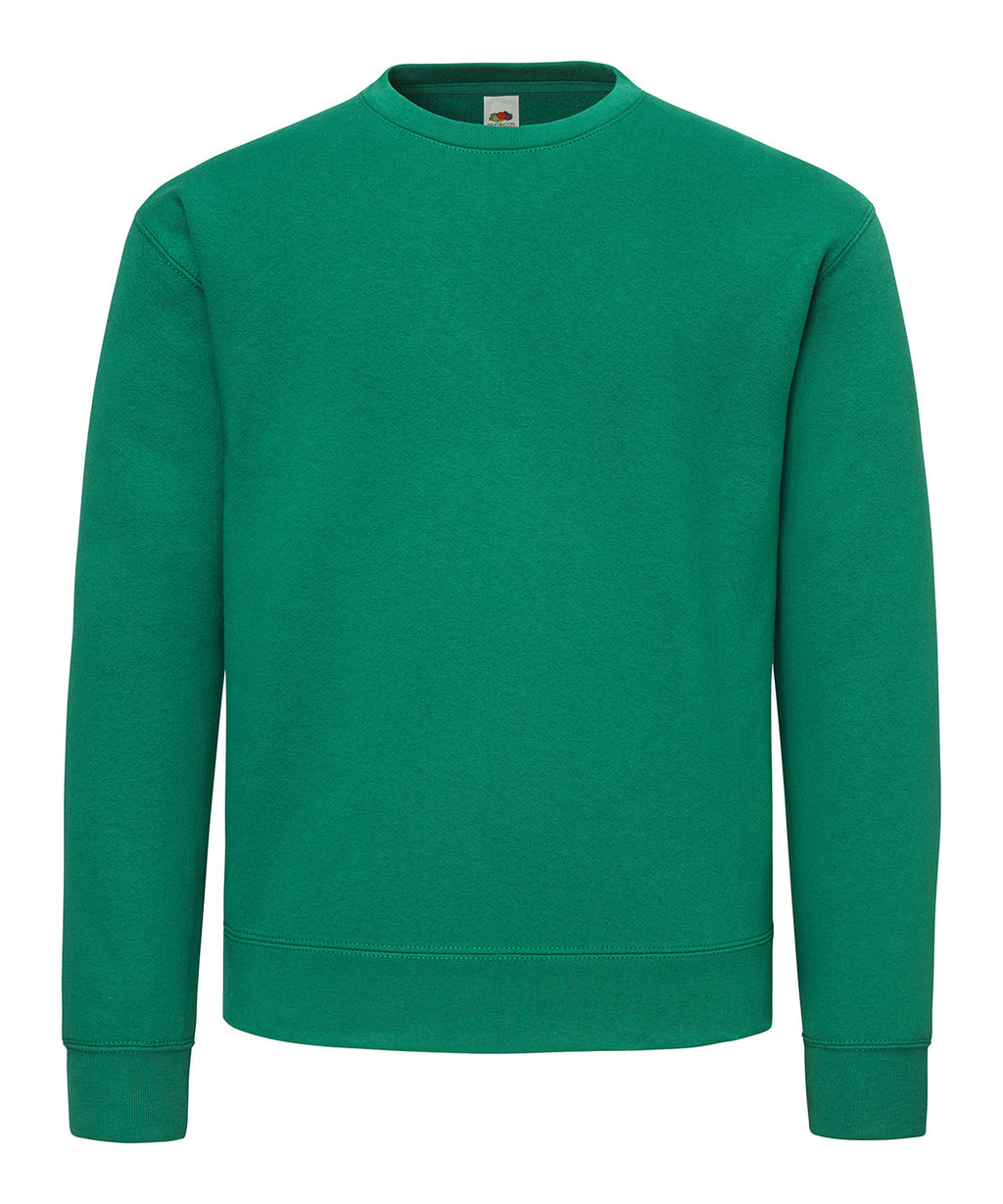 Fruit of the Loom Supercotton™ Sweatshirt – Custom Embroidered & Printed Sweatshirts