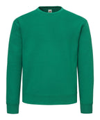 Fruit of the Loom Supercotton™ Sweatshirt – Custom Embroidered & Printed Sweatshirts
