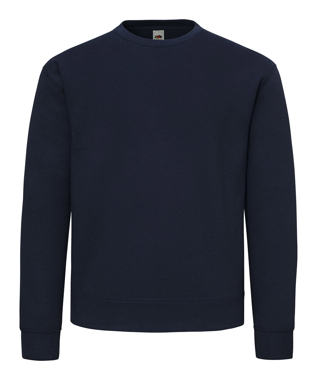 Fruit of the Loom Supercotton™ Sweatshirt – Custom Embroidered & Printed Sweatshirts