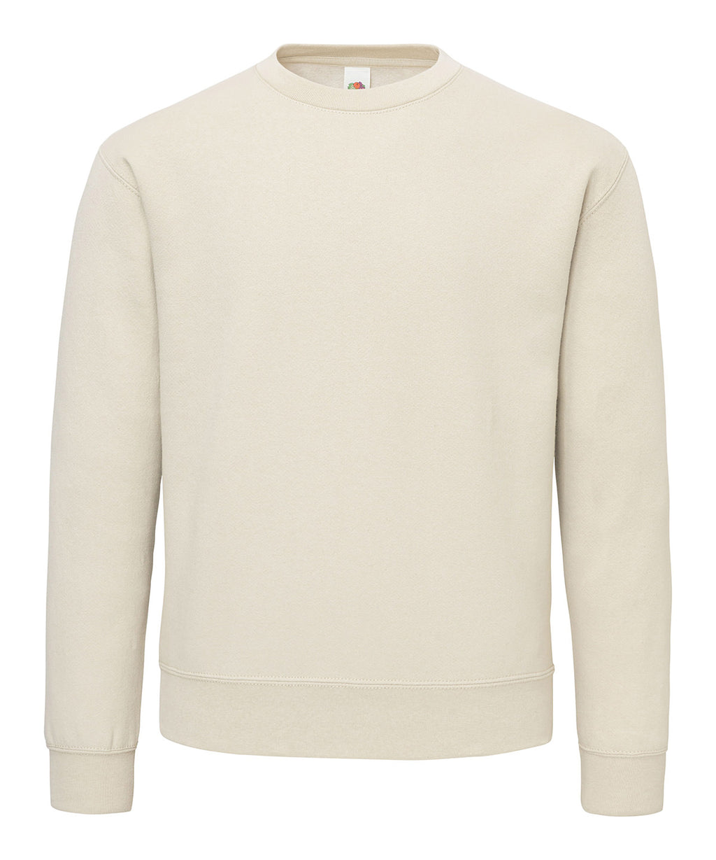 Fruit of the Loom Supercotton™ Sweatshirt – Custom Embroidered & Printed Sweatshirts