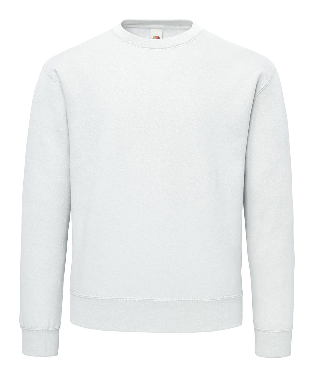Fruit of the Loom Supercotton™ Sweatshirt – Custom Embroidered & Printed Sweatshirts
