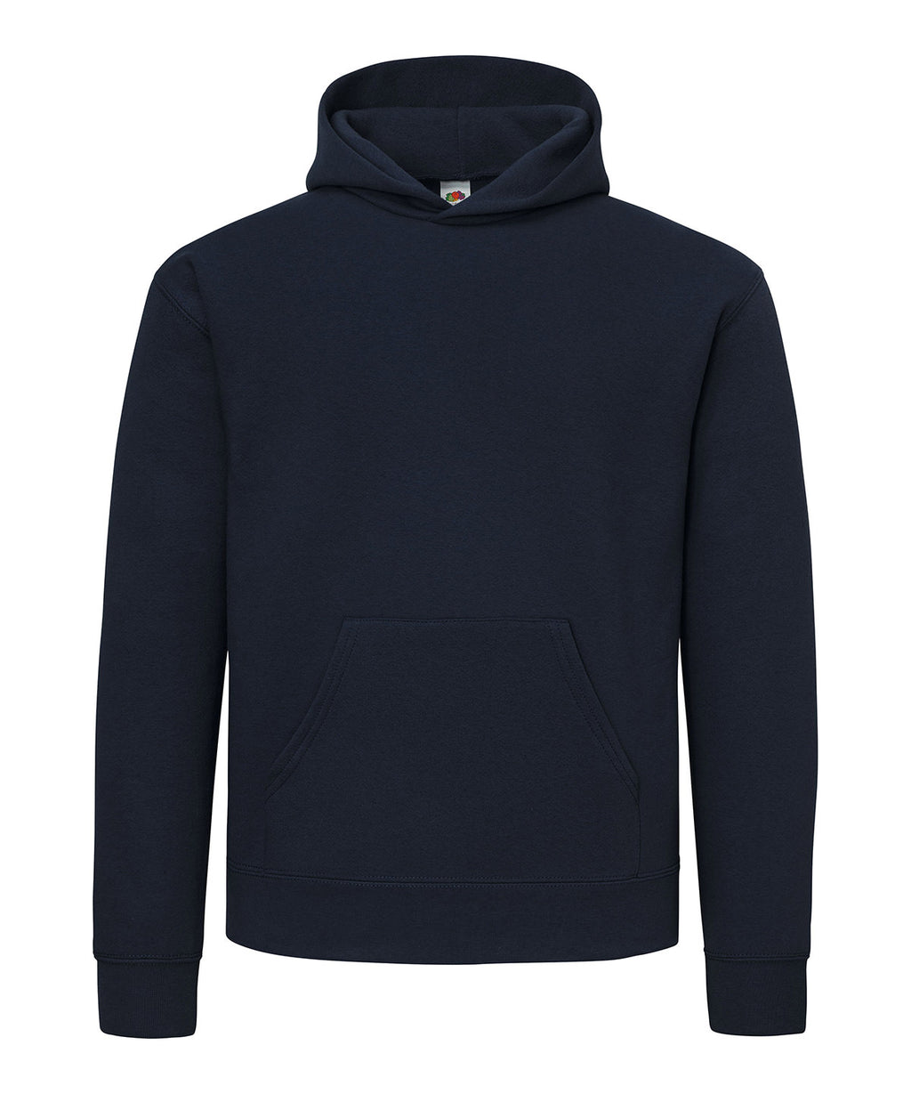 Fruit of the Loom Supercotton™ Hooded Sweatshirt Hoodie – Custom Embroidered & Printed Hoodies