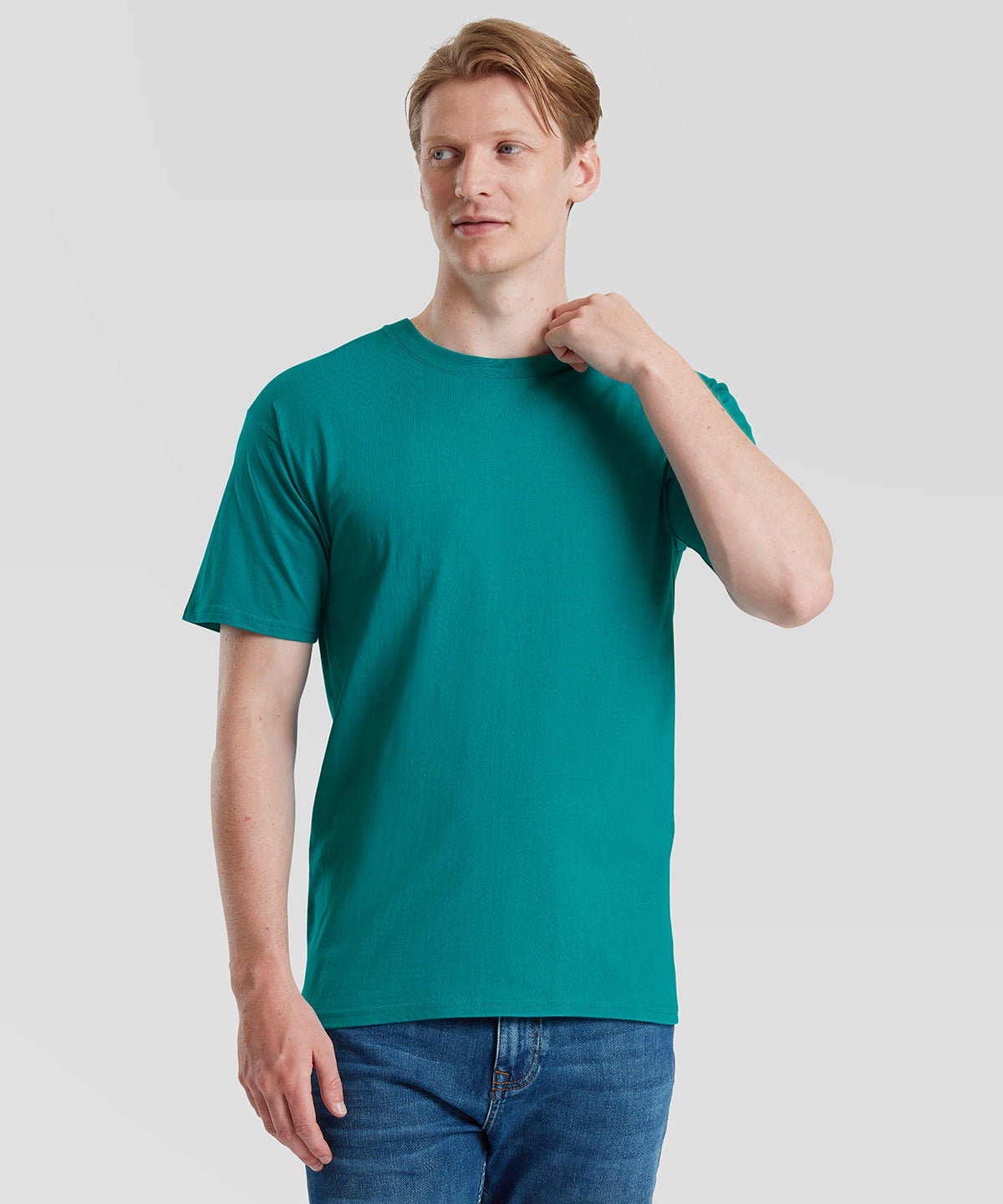 Fruit of the Loom Iconic 195 Ringspun Premium T-Shirt