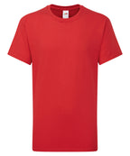 Fruit of the Loom Kids Iconic 195 T-Shirt – Custom Embroidered & Printed T-Shirts