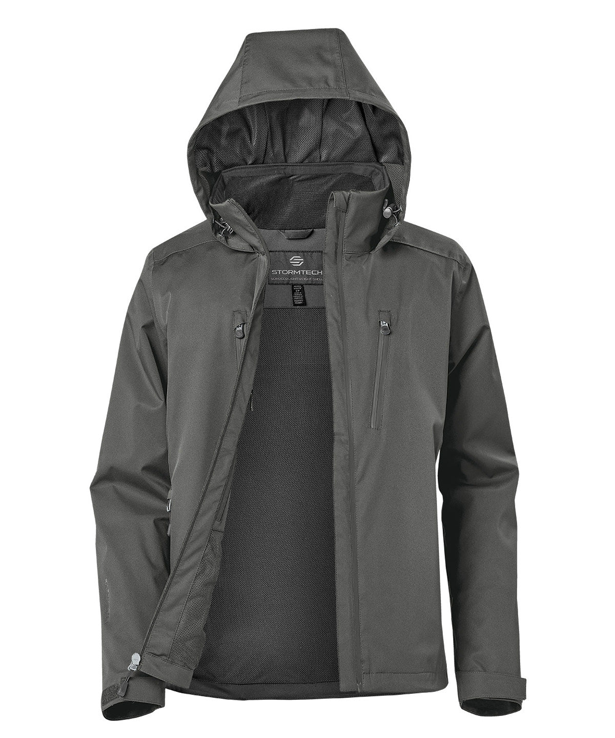 Stormtech Women’s Scirocco Lightweight Shell Jacket – Custom Embroidered & Printed Jackets