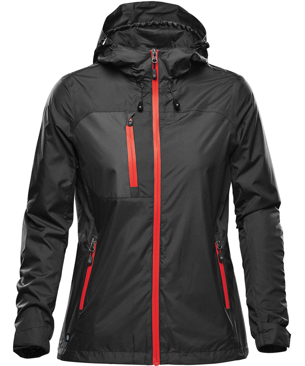 Stormtech Women's Olympia Shell Softshell Jacket – Custom Embroidered & Printed Softshell Jackets
