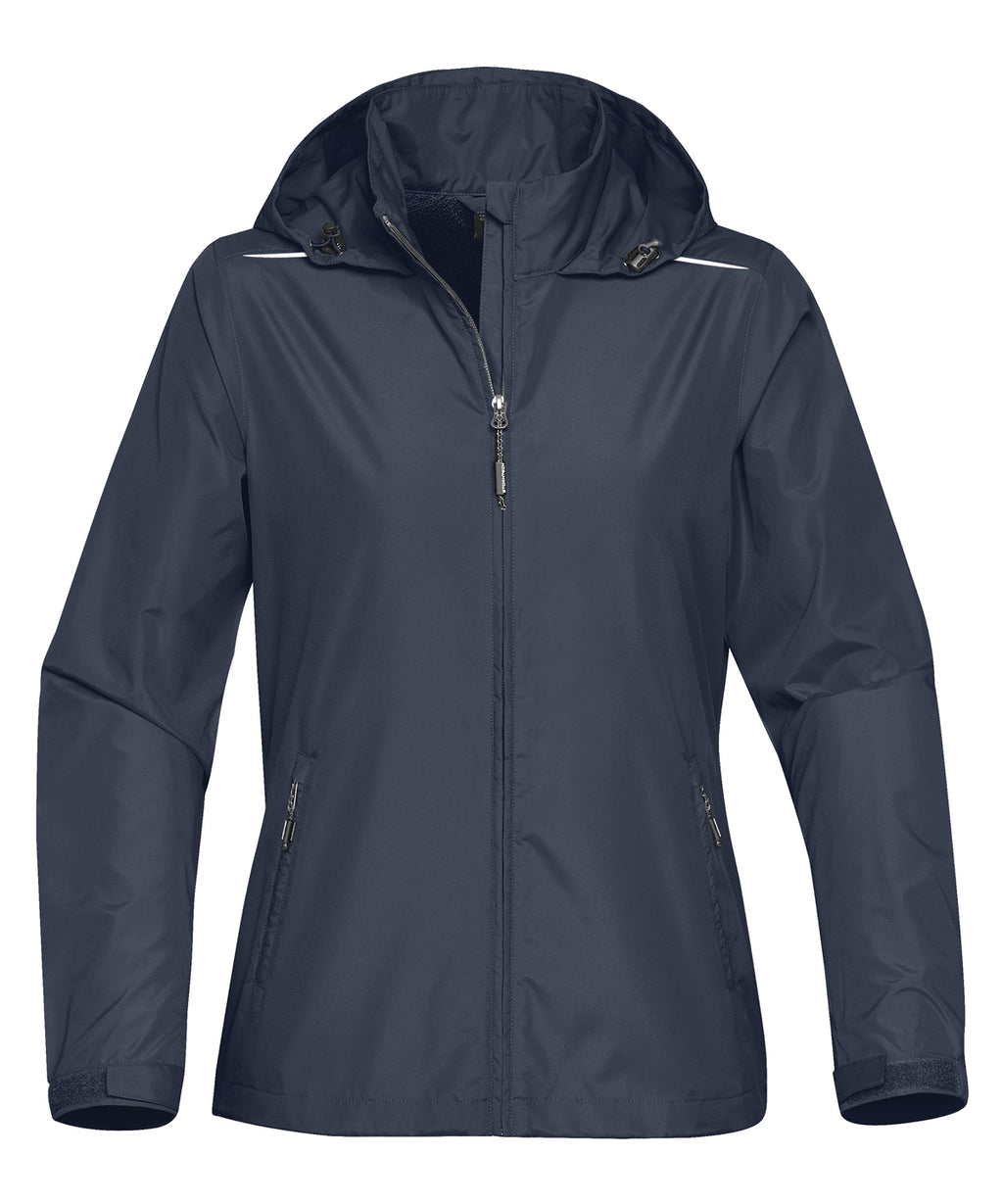 Stormtech Women's Nautilus Performance Shell Softshell Jacket – Custom Embroidered & Printed Softshell Jackets