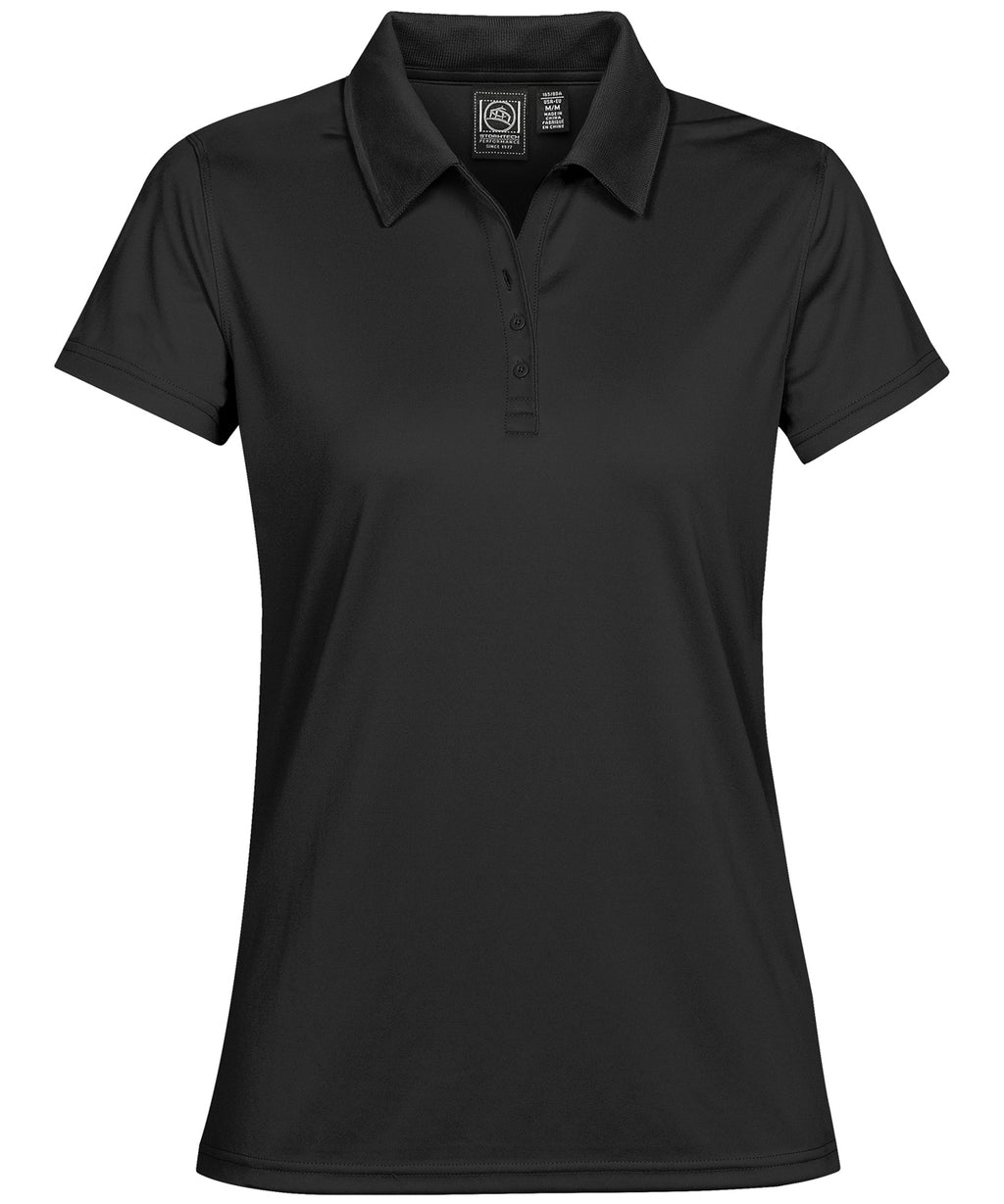 Stormtech Women's Eclipse H2X-DRY® Piqué Polo Shirt – Custom Embroidered & Printed Polo Shirts