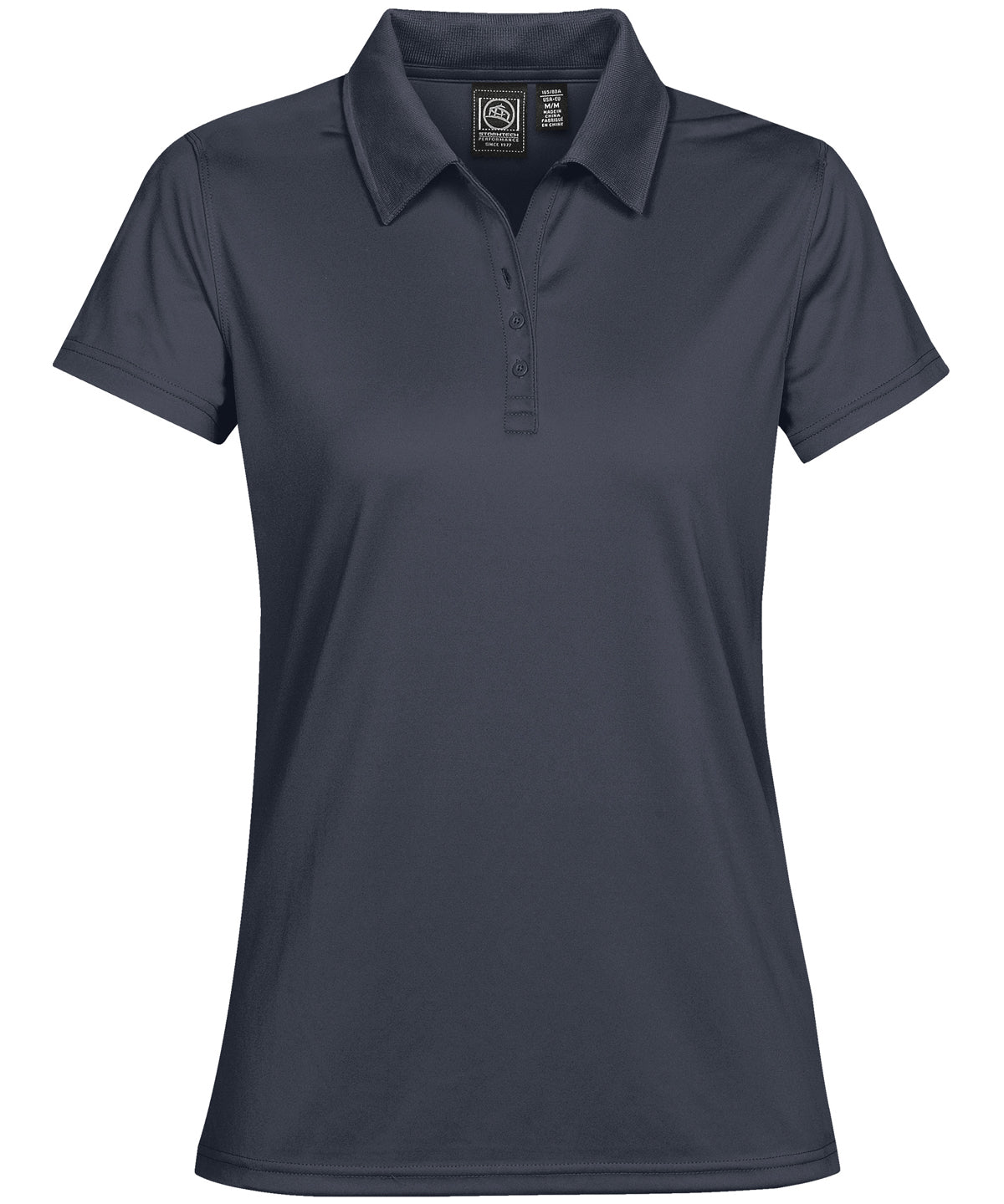 Stormtech Women's Eclipse H2X-DRY® Piqué Polo Shirt – Custom Embroidered & Printed Polo Shirts