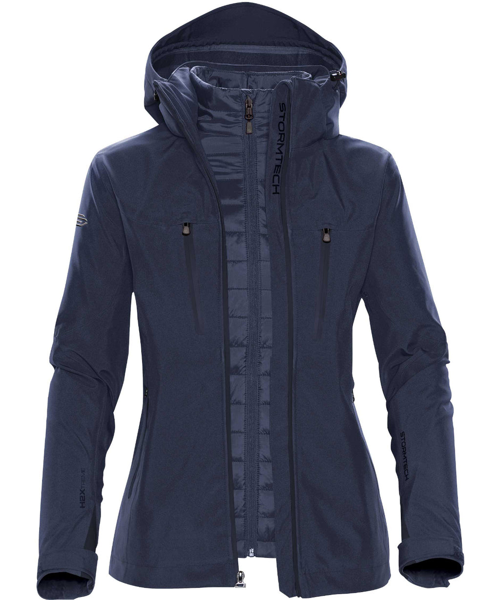 Stormtech Women's Matrix System Jacket – Custom Embroidered & Printed Jackets
