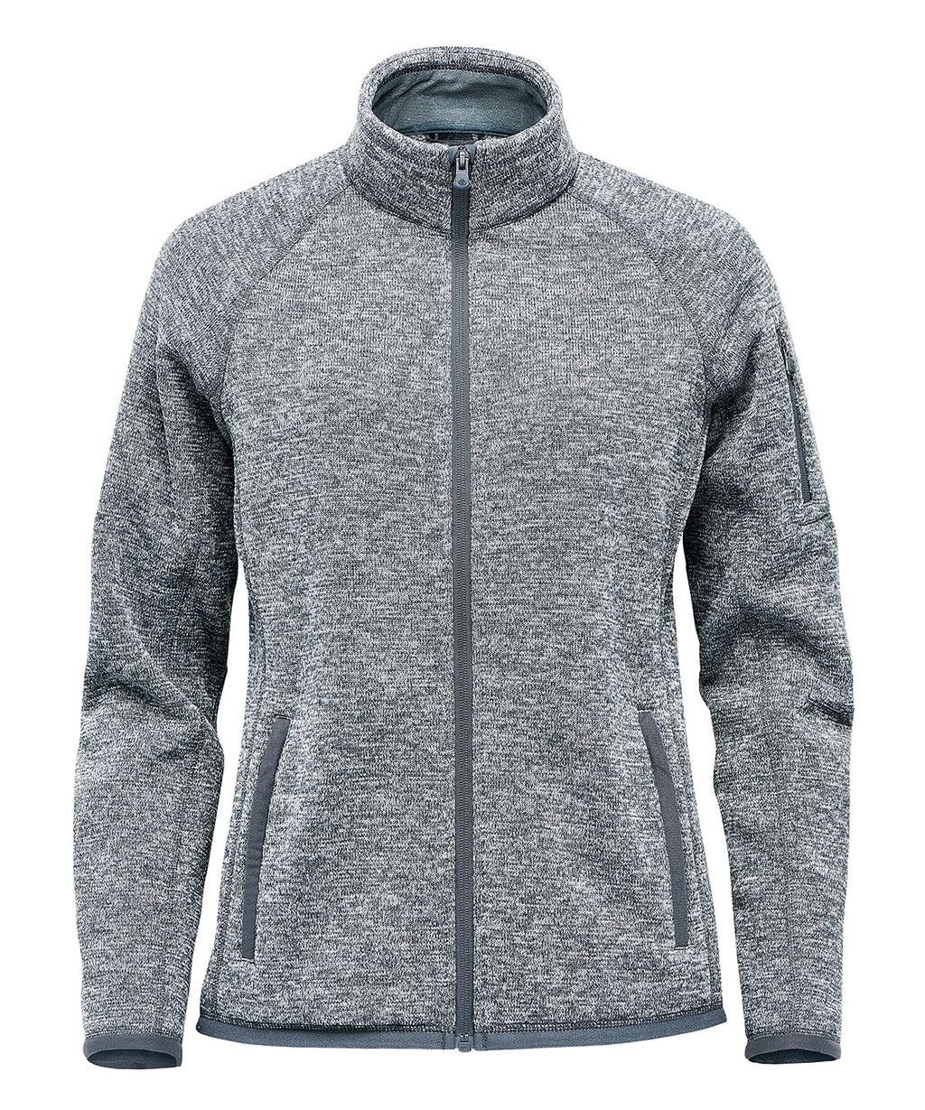 Stormtech Women’s Avalante Full-zip Fleece Jacket – Custom Embroidered & Printed Fleeces