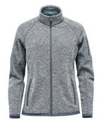 Stormtech Women’s Avalante Full-zip Fleece Jacket – Custom Embroidered & Printed Fleeces