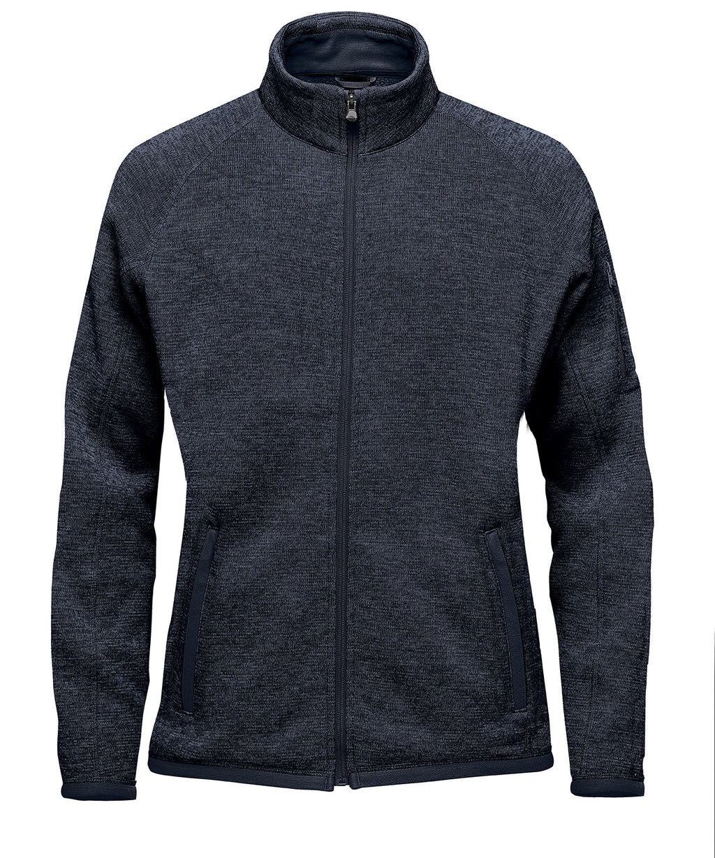 Stormtech Women’s Avalante Full-zip Fleece Jacket – Custom Embroidered & Printed Fleeces