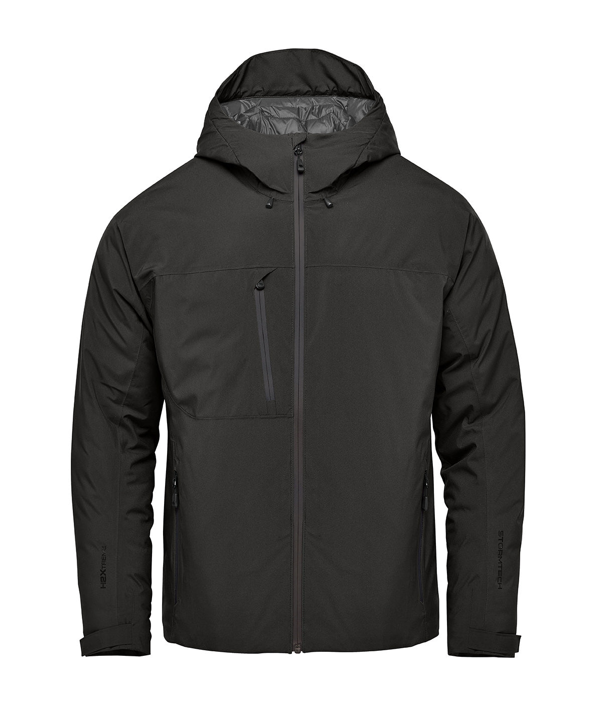 Stormtech Nostromo Thermal Shell Softshell Jacket – Custom Embroidered & Printed Softshell Jackets