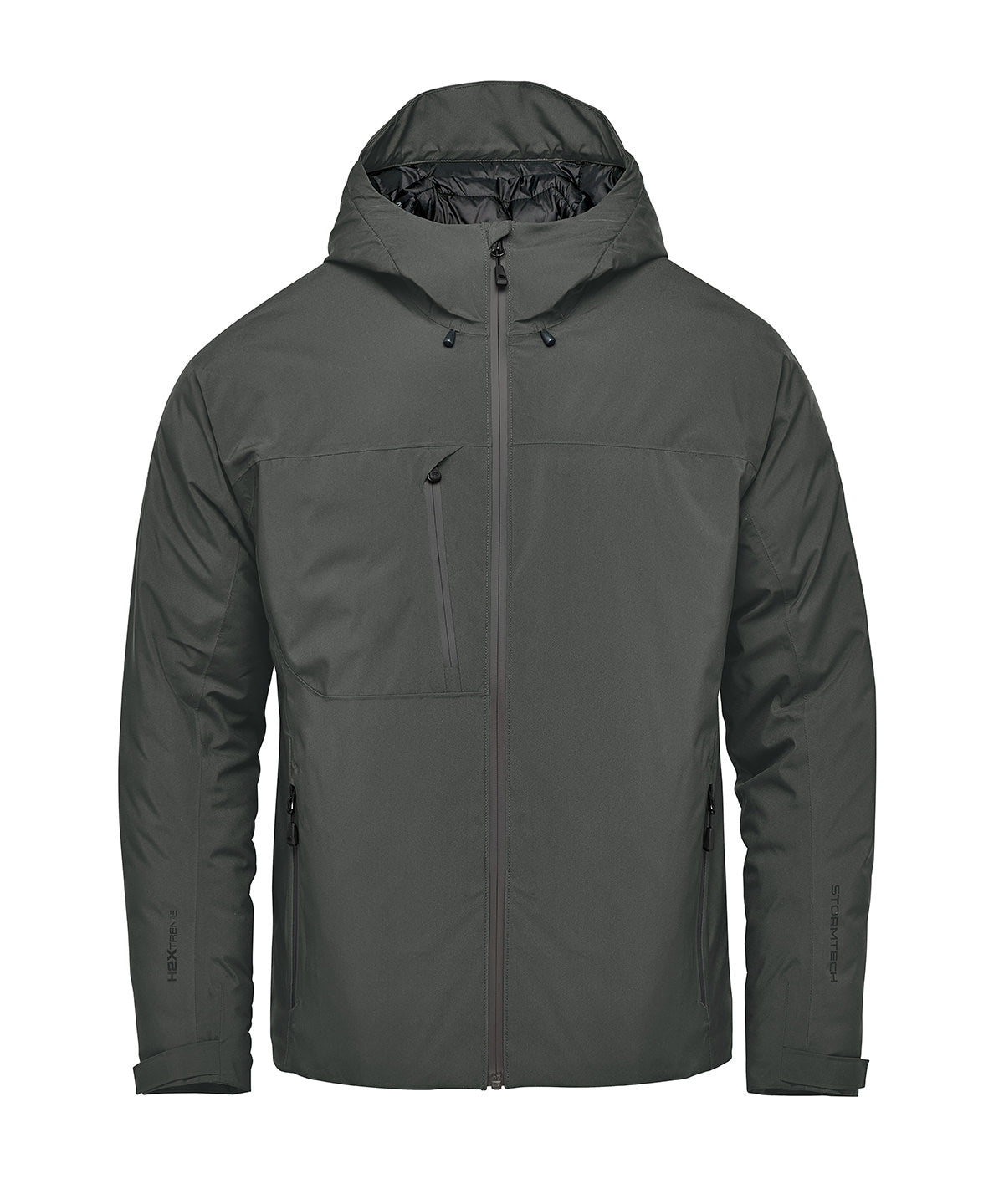 Stormtech Nostromo Thermal Shell Softshell Jacket – Custom Embroidered & Printed Softshell Jackets