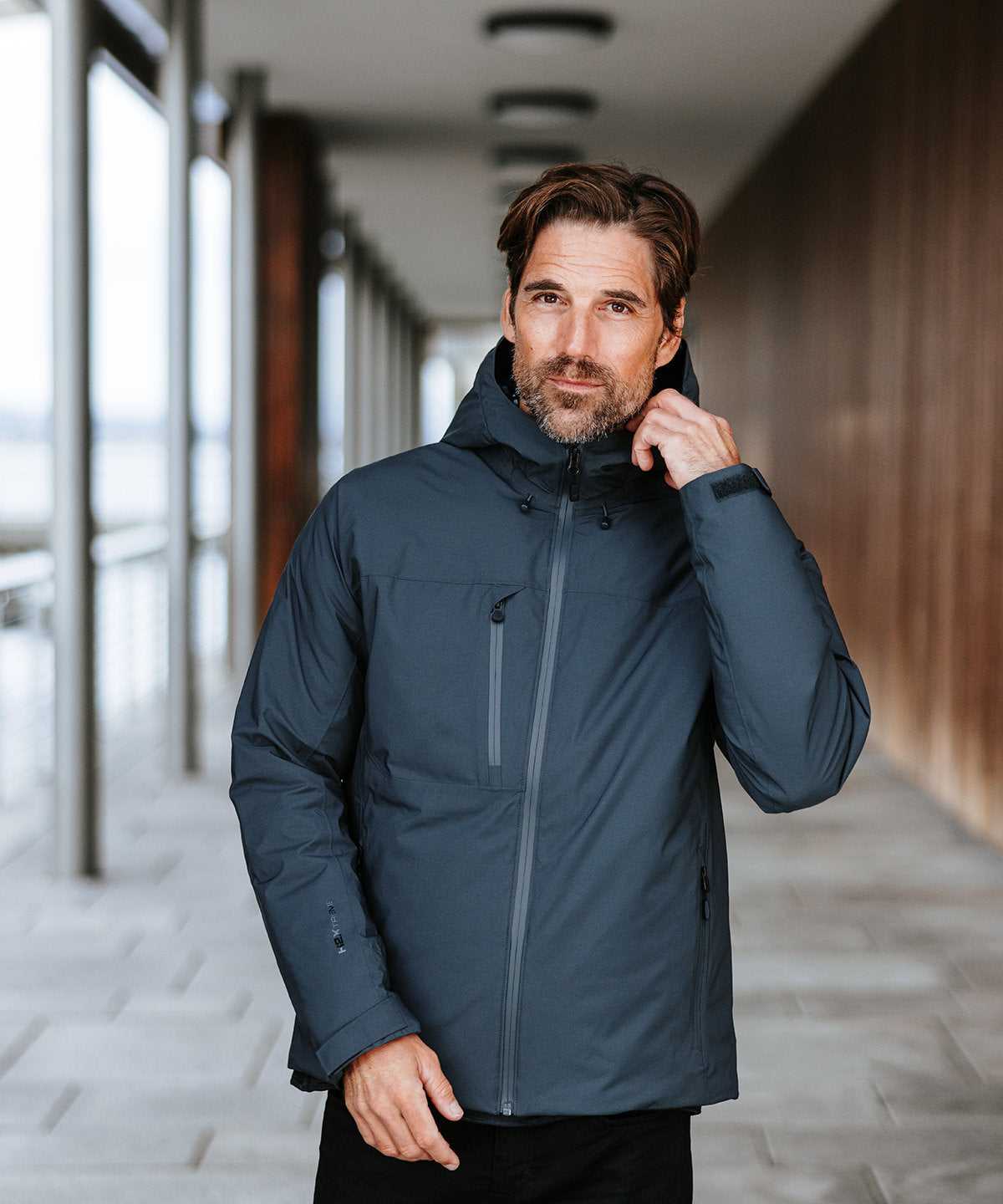Stormtech Nostromo Thermal Shell Softshell Jacket