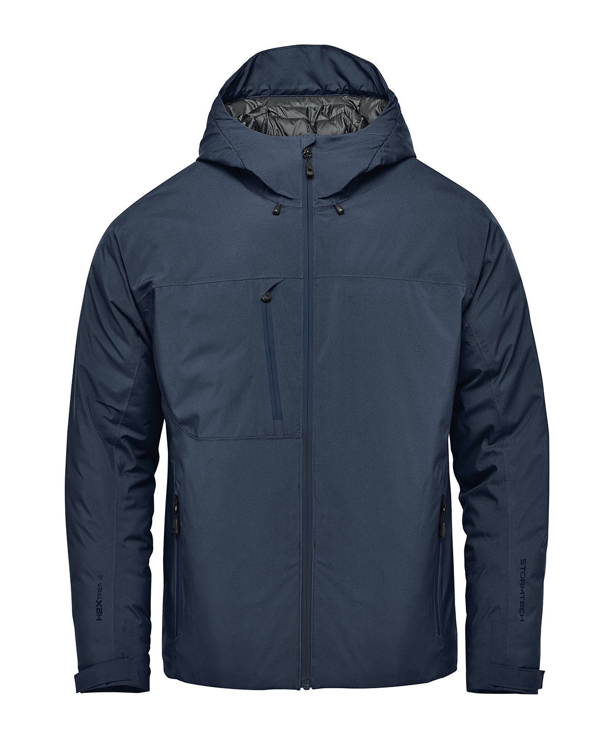 Stormtech Nostromo Thermal Shell Softshell Jacket – Custom Embroidered & Printed Softshell Jackets