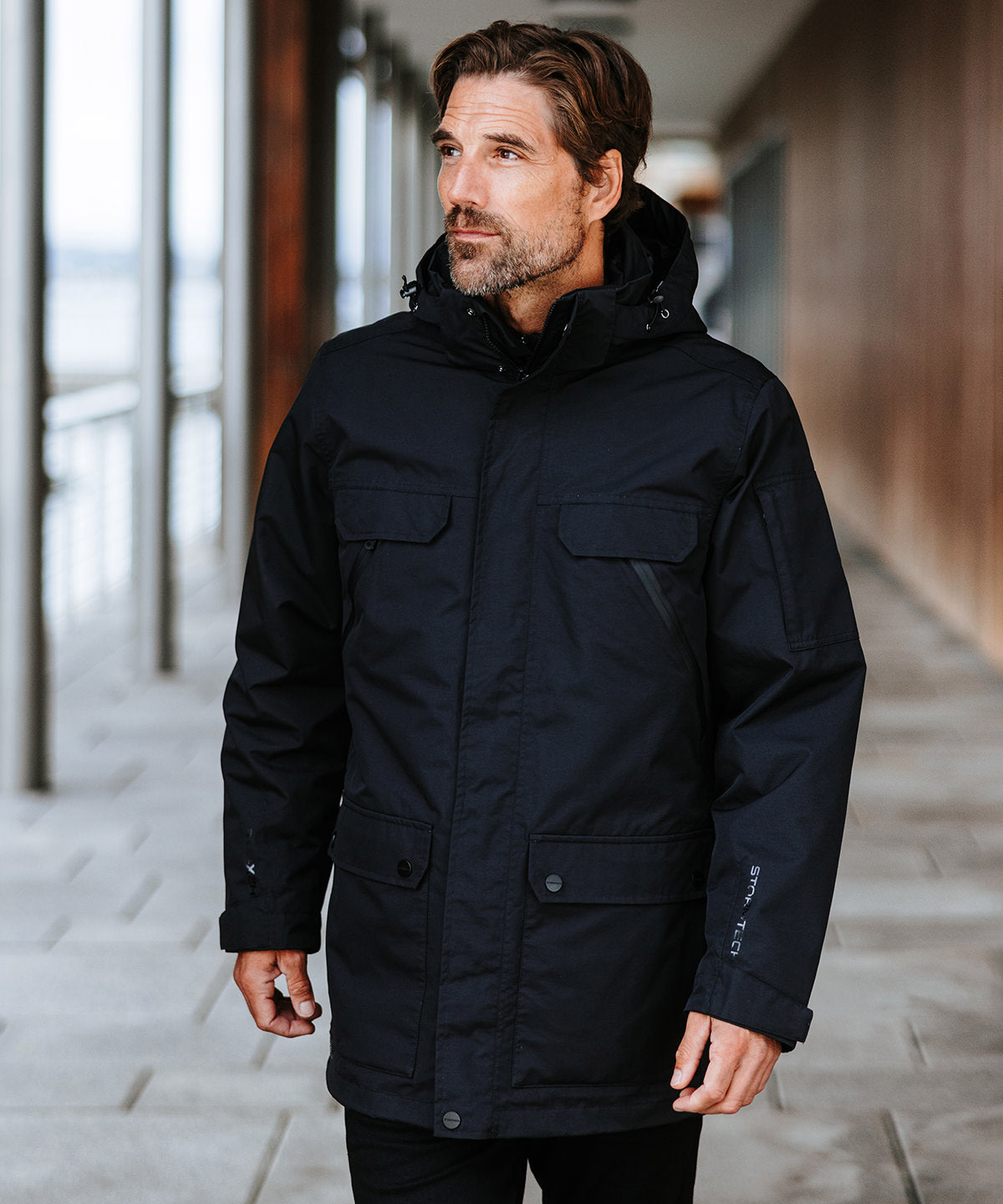 Stormtech Fairbanks 5-in-1 Parka Jacket