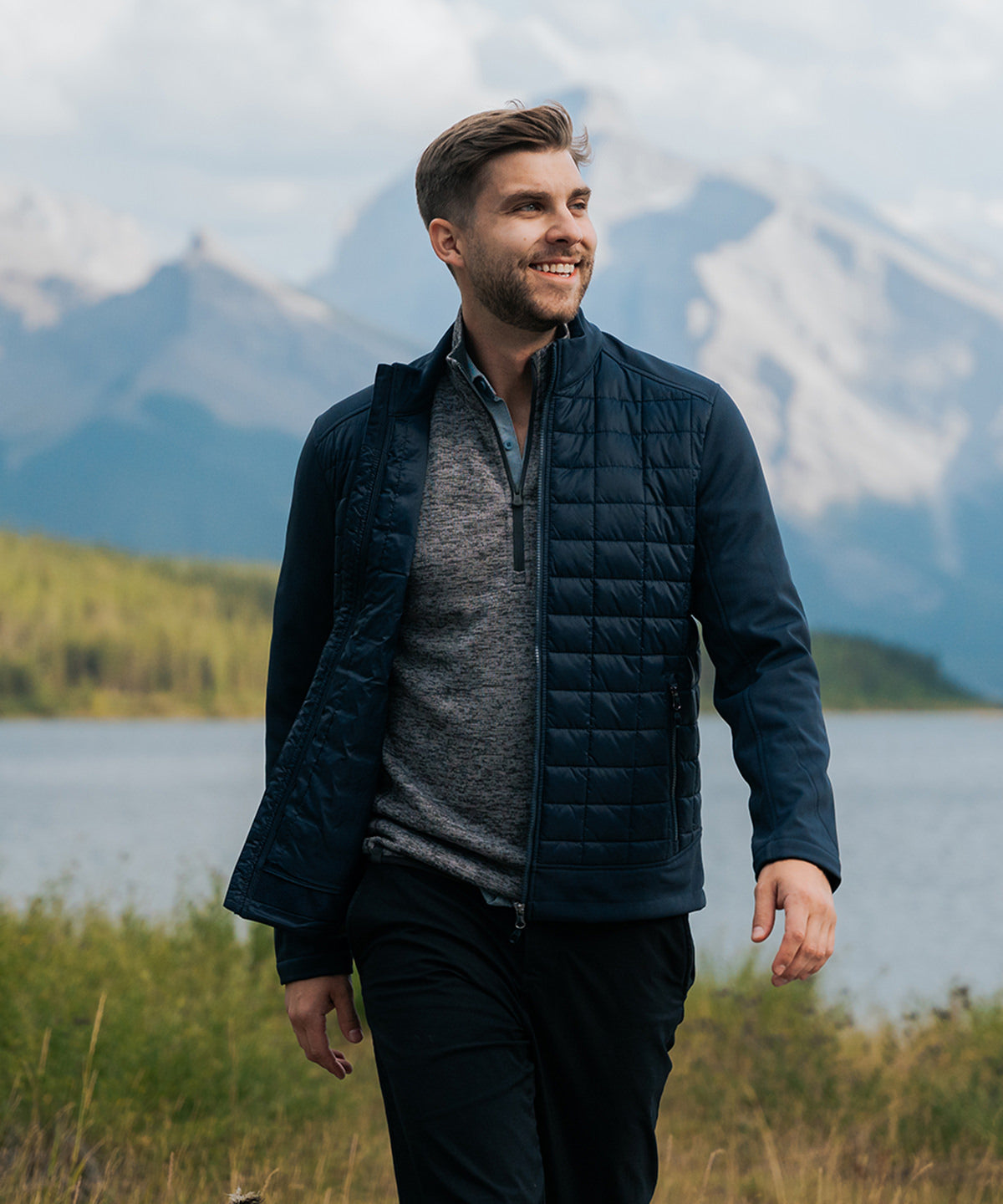 Stormtech Appalachian Thermal Softshell Jacket