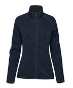 Stormtech Women’s Yosemite Full-zip Fleece Jacket – Custom Embroidered & Printed Jackets