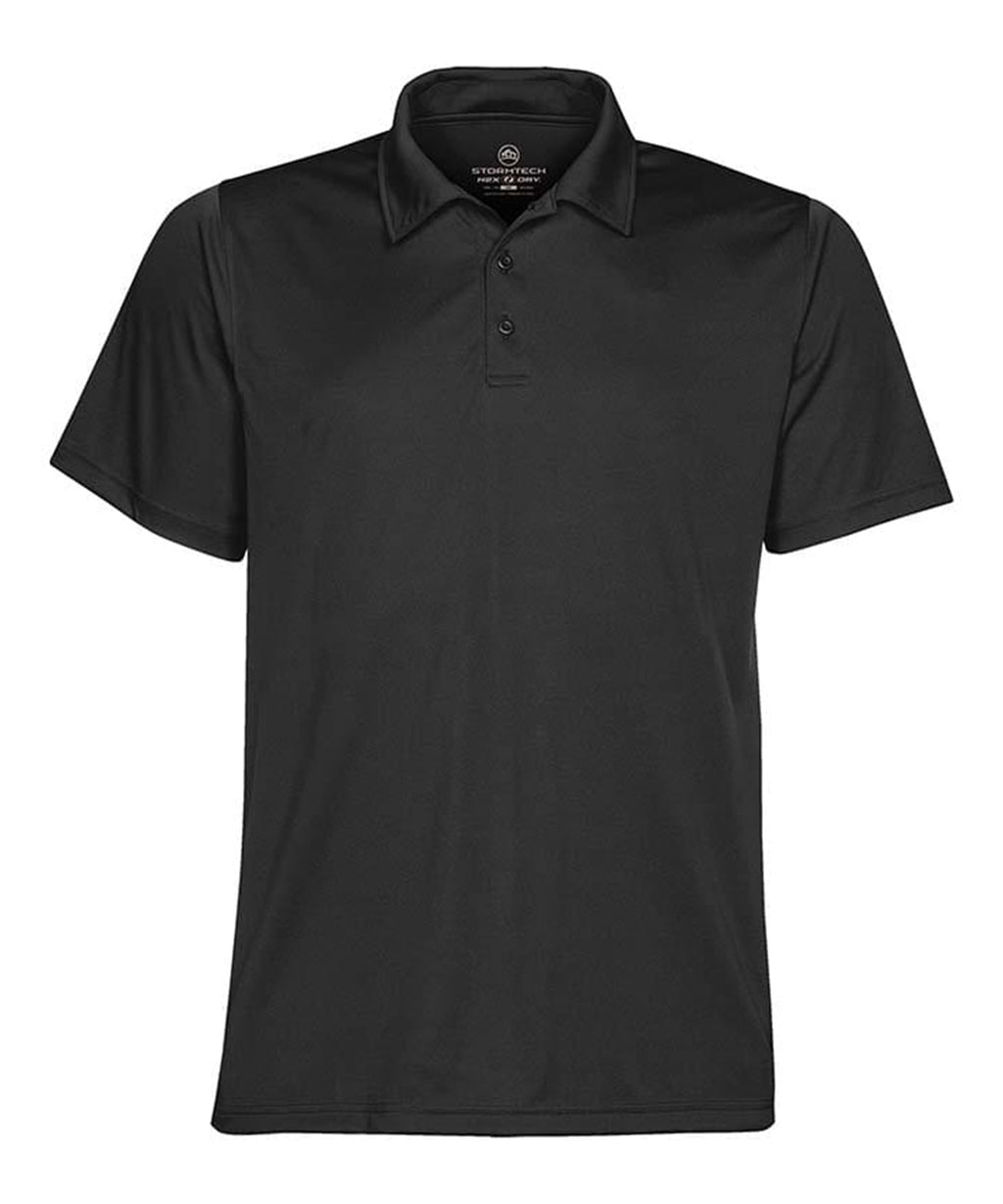Stormtech Sports Performance Polo Shirt – Custom Embroidered & Printed Polo Shirts