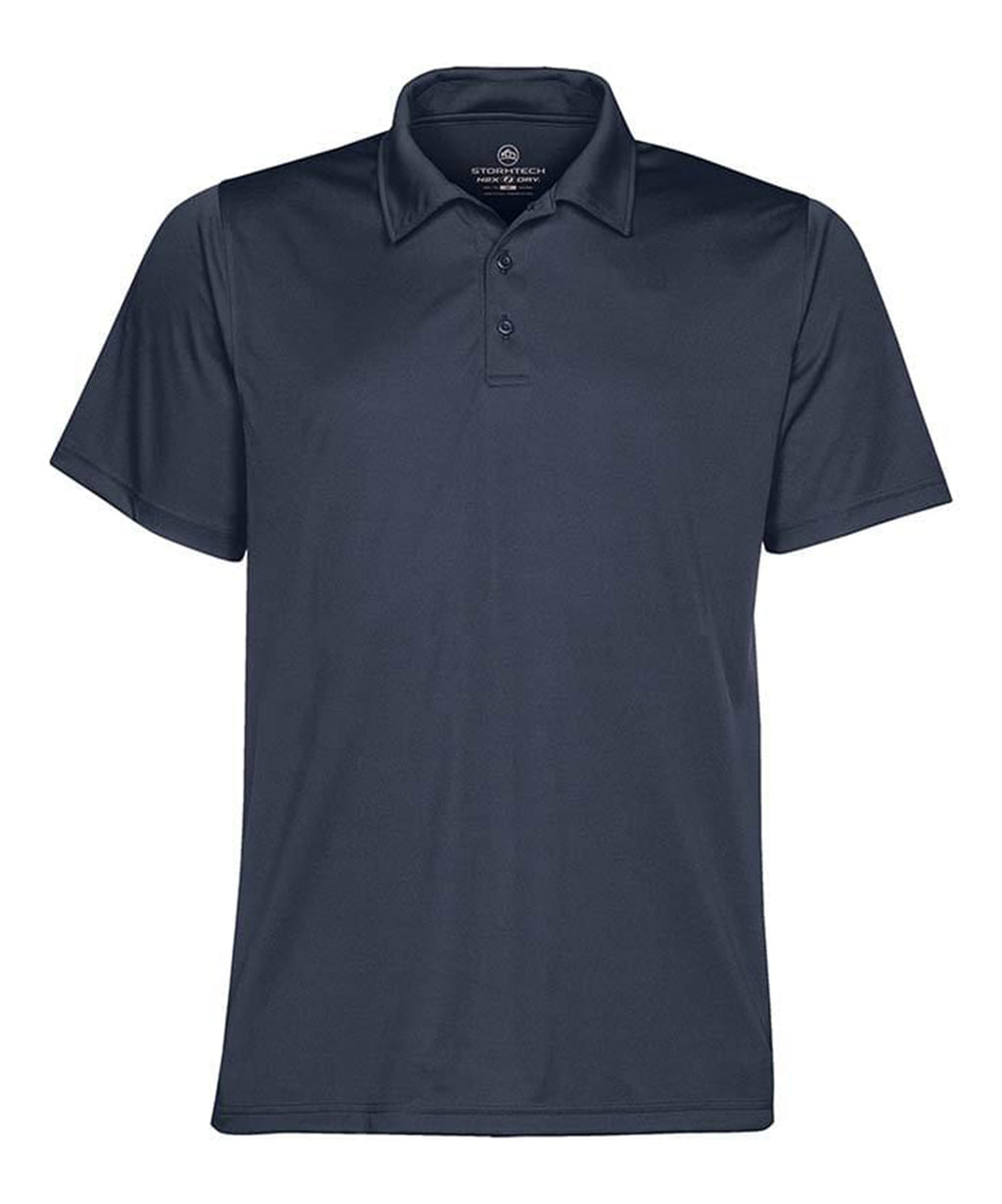 Stormtech Sports Performance Polo Shirt – Custom Embroidered & Printed Polo Shirts