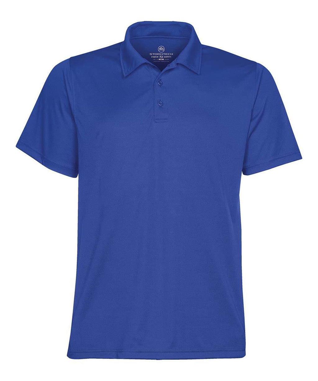 Stormtech Sports Performance Polo Shirt – Custom Embroidered & Printed Polo Shirts