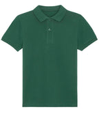 Stanley/Stella Mini Sprinter Kids Polo (STPK908) – Custom Embroidered & Printed Polo Shirts