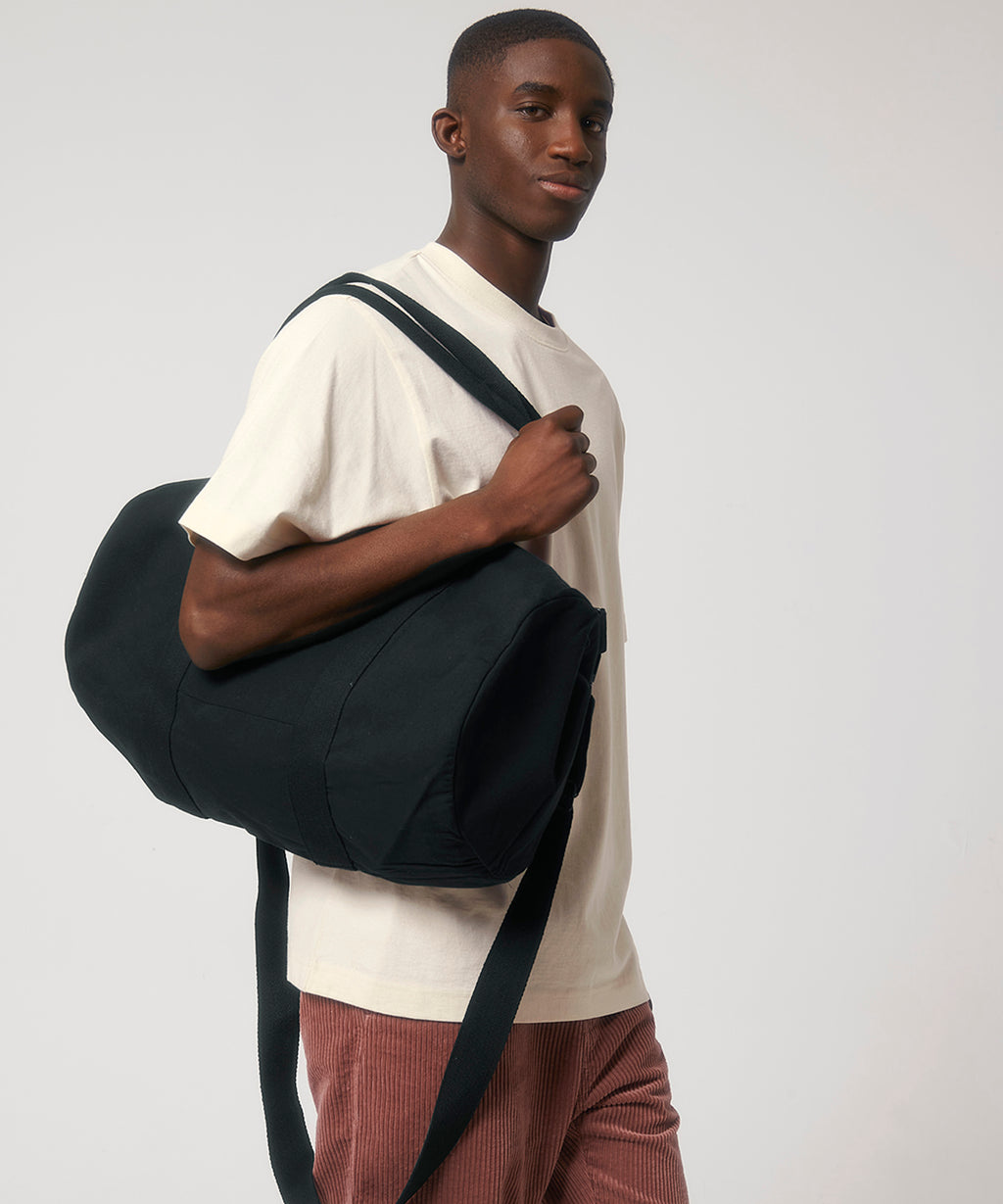 Stanley/Stella Duffle Bag with Canvas Fabric (STAU892)