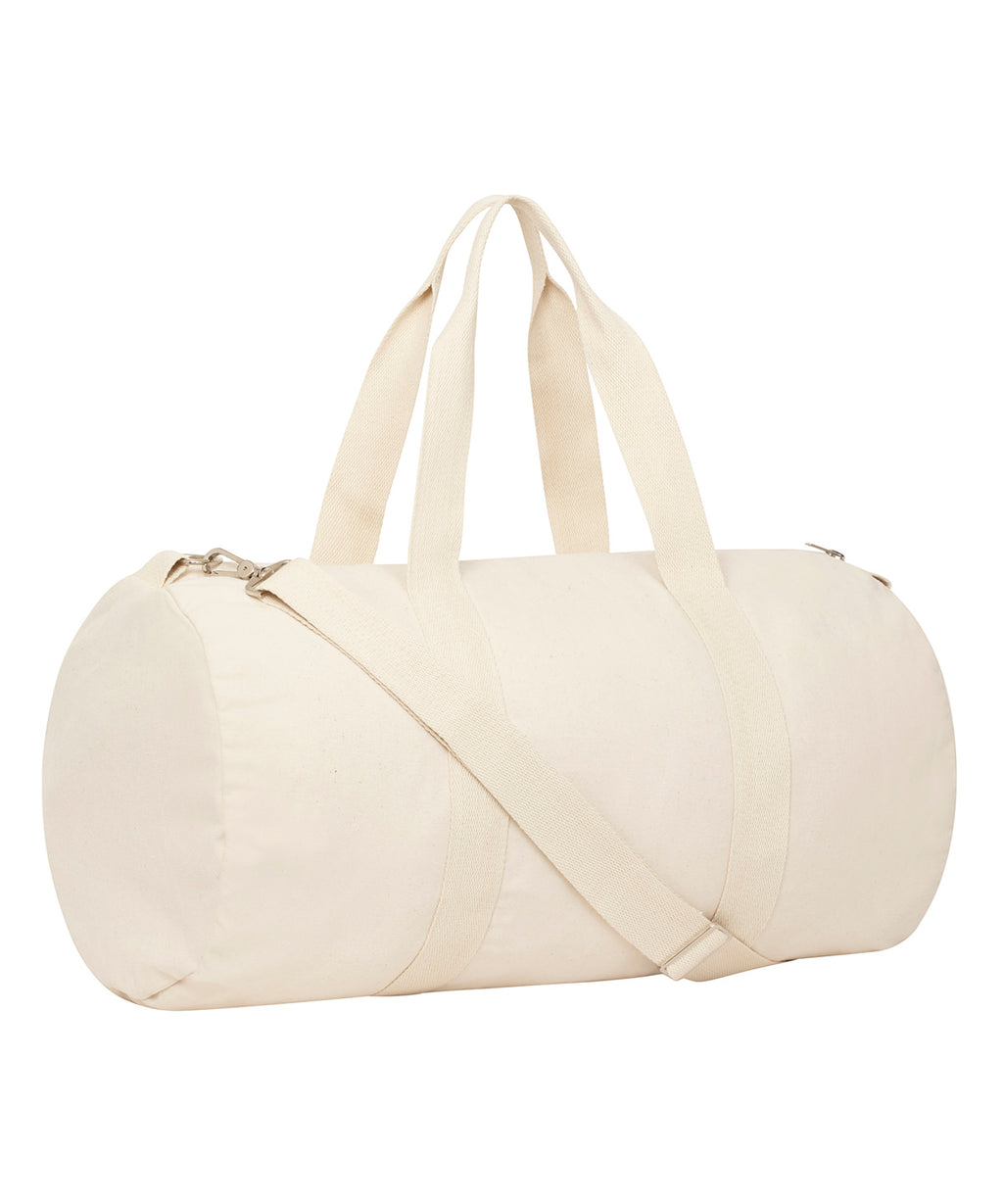 Stanley/Stella Duffle Bag with Canvas Fabric (STAU892) – Custom Embroidered & Printed Bags