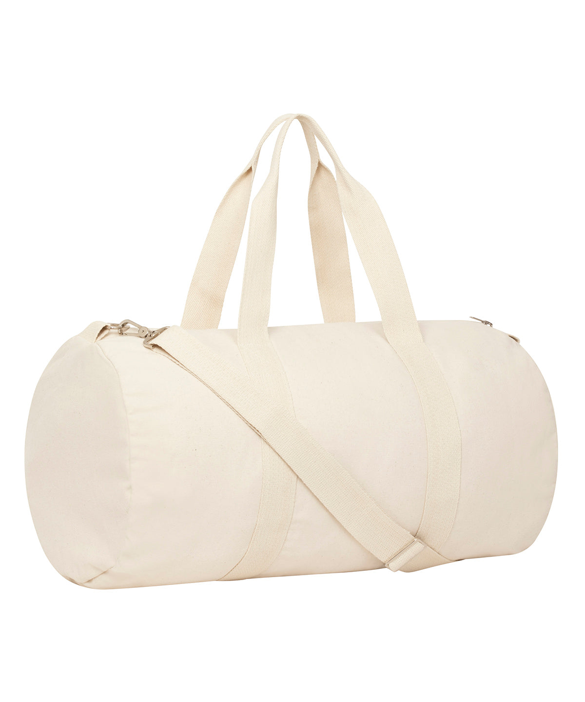 Stanley/Stella Duffle Bag with Canvas Fabric (STAU892) – Custom Embroidered & Printed Bags