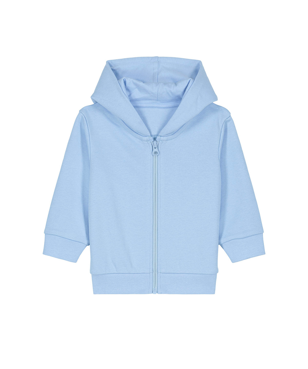 Stanley/Stella Baby Connector Hoodie Zip-through Sweatshirt (STSB105) – Custom Embroidered & Printed Hoodies