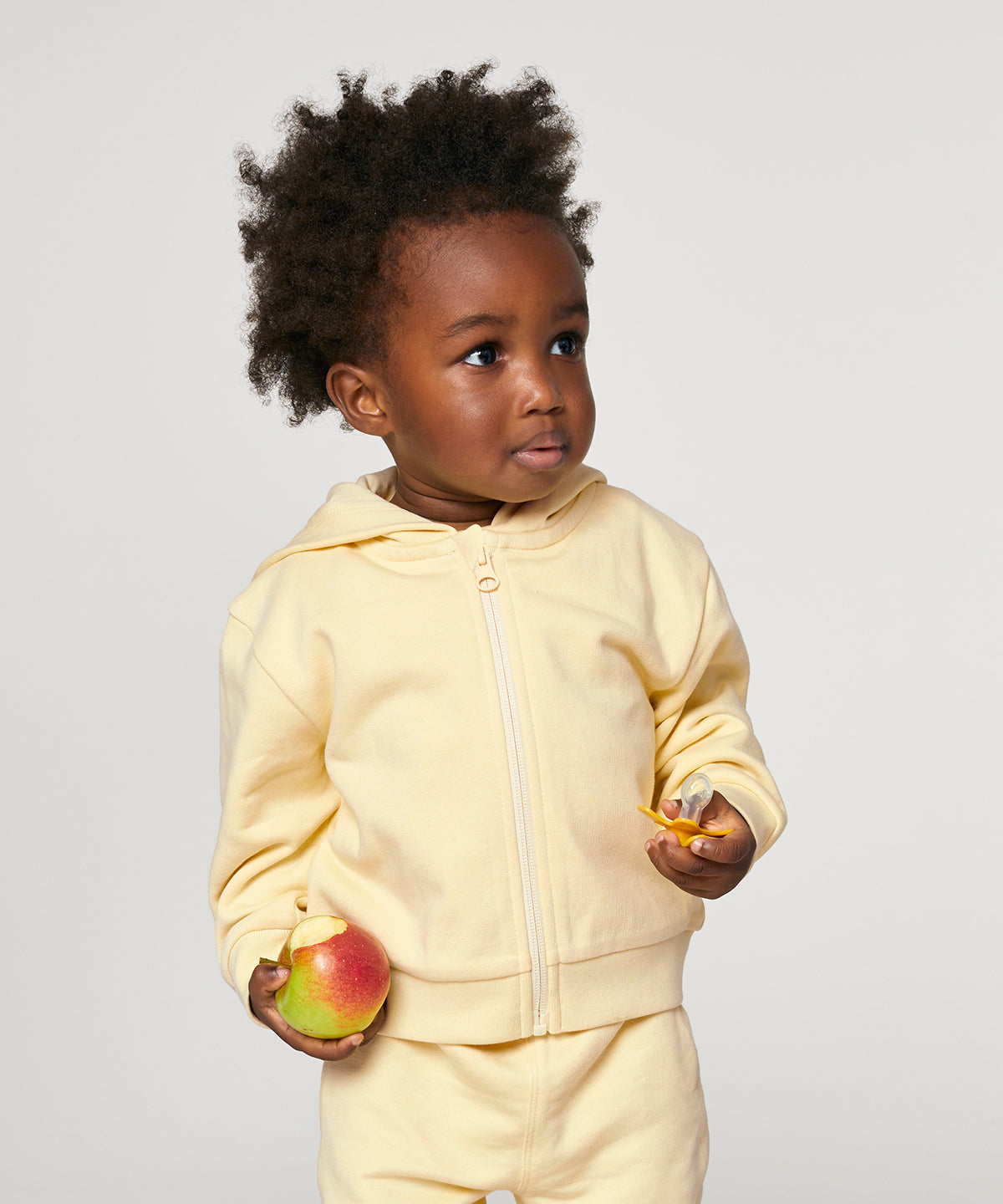 Stanley/Stella Baby Connector Hoodie Zip-through Sweatshirt (STSB105)
