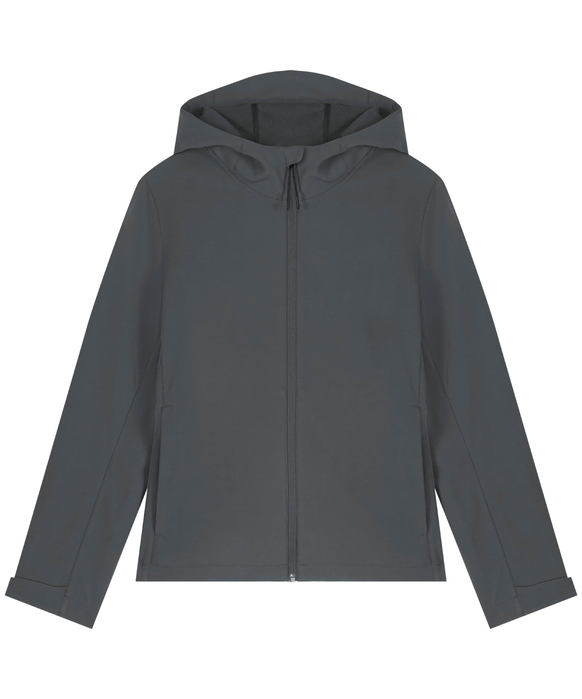 Stanley/Stella Women’s Stella Discoverer Hooded Softshell (STJW159) – Custom Embroidered & Printed Softshell Jackets