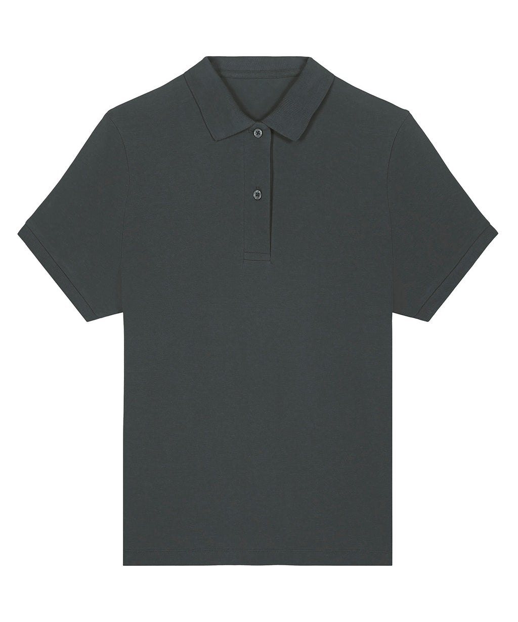 Stanley/Stella Stella Coaster (STPW977) Polo Shirt – Custom Embroidered & Printed Women's Polo Shirts