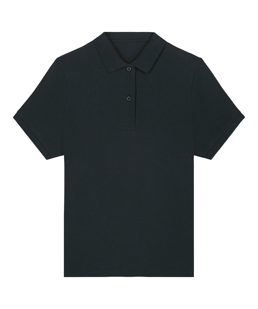 Stanley/Stella Stella Coaster (STPW977) Polo Shirt – Custom Embroidered & Printed Women's Polo Shirts