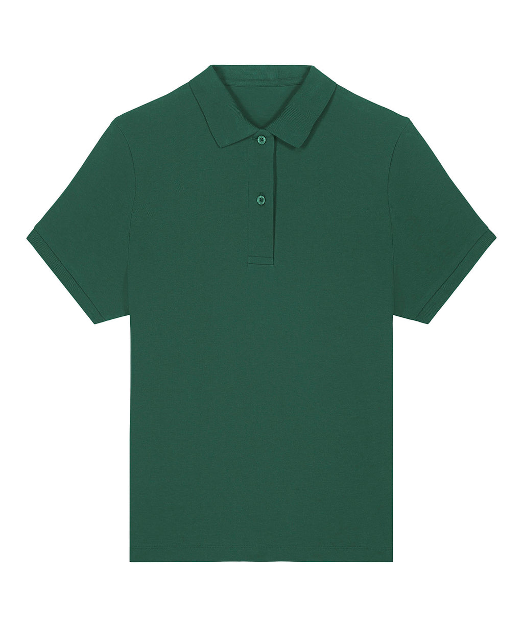Stanley/Stella Stella Coaster (STPW977) Polo Shirt – Custom Embroidered & Printed Women's Polo Shirts