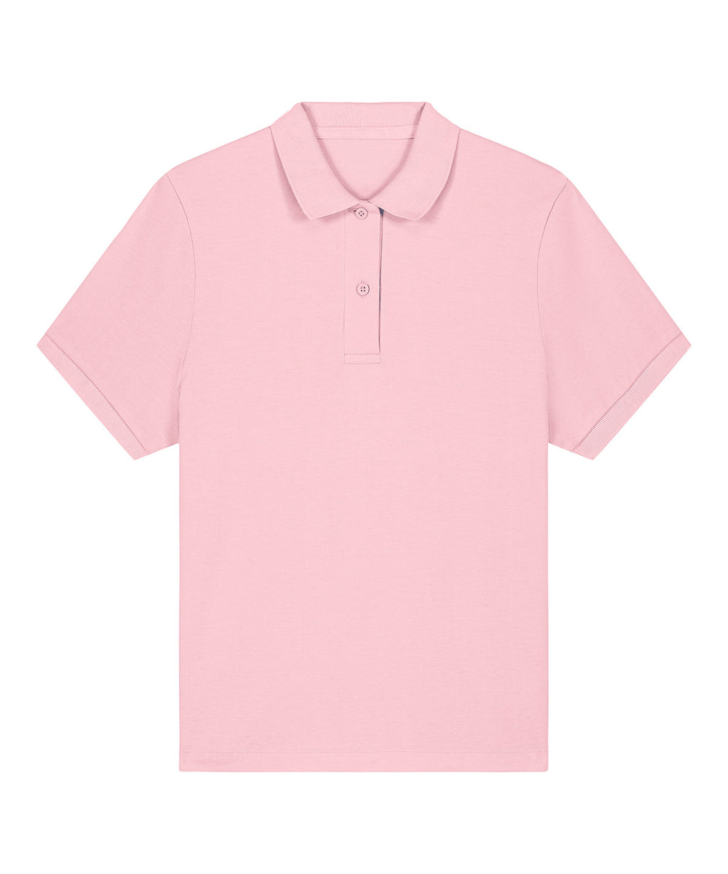 Stanley/Stella Stella Coaster (STPW977) Polo Shirt – Custom Embroidered & Printed Women's Polo Shirts