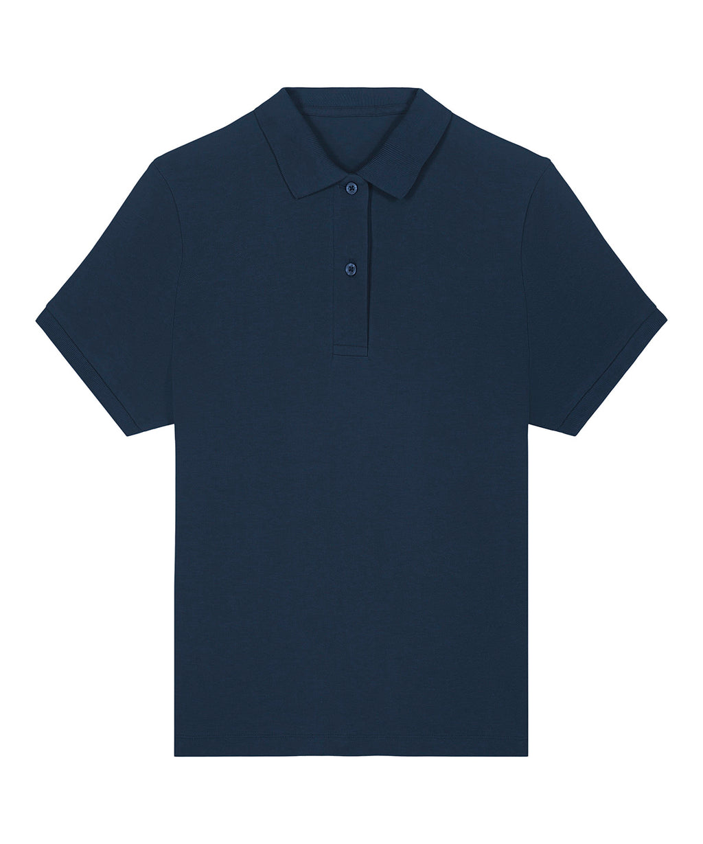 Stanley/Stella Stella Coaster (STPW977) Polo Shirt – Custom Embroidered & Printed Women's Polo Shirts