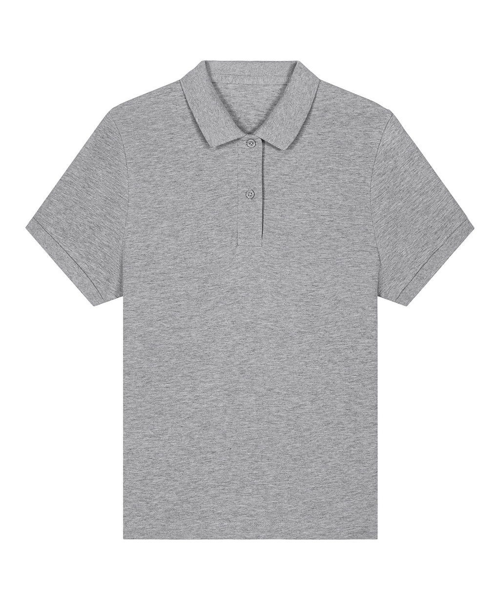 Stanley/Stella Stella Coaster (STPW977) Polo Shirt – Custom Embroidered & Printed Women's Polo Shirts
