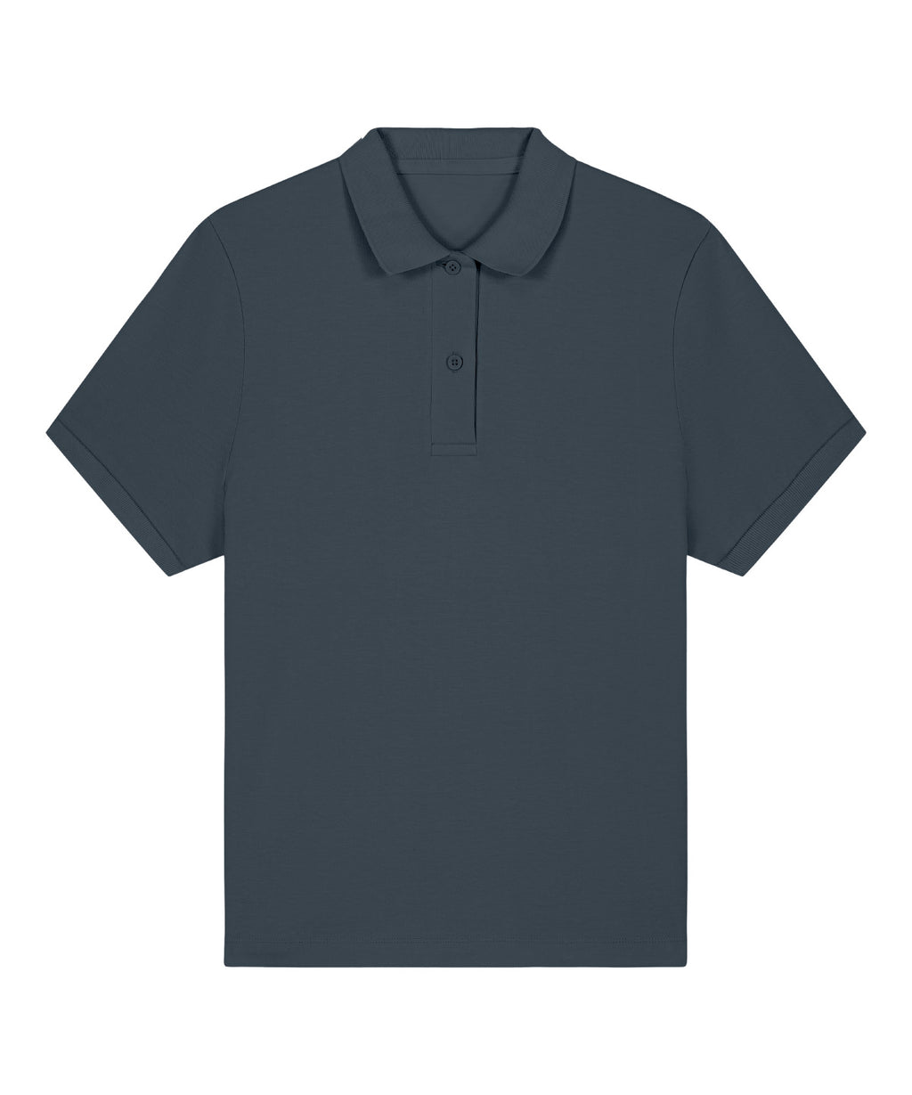Stanley/Stella Stella Coaster (STPW977) Polo Shirt – Custom Embroidered & Printed Women's Polo Shirts