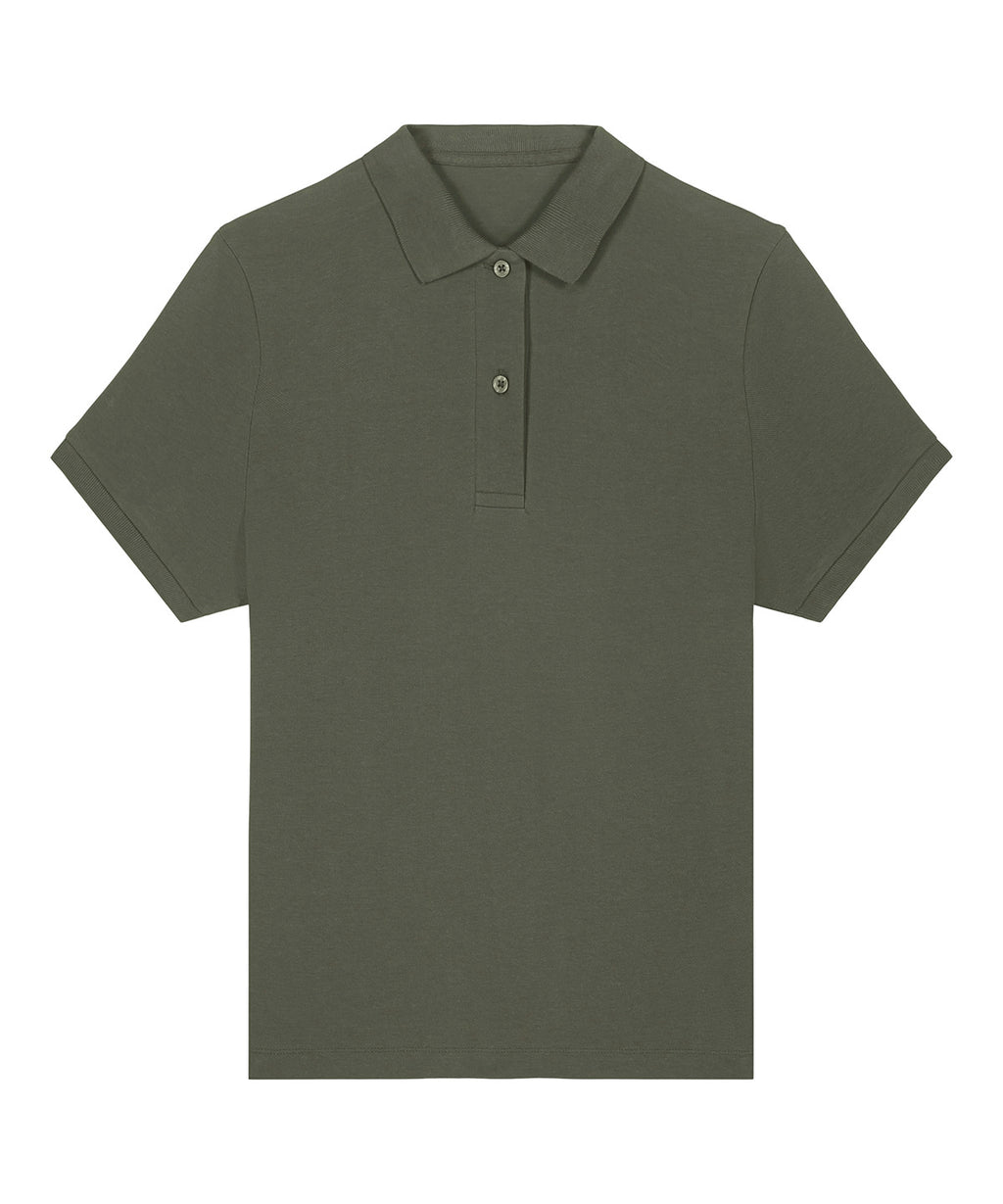 Stanley/Stella Stella Coaster (STPW977) Polo Shirt – Custom Embroidered & Printed Women's Polo Shirts