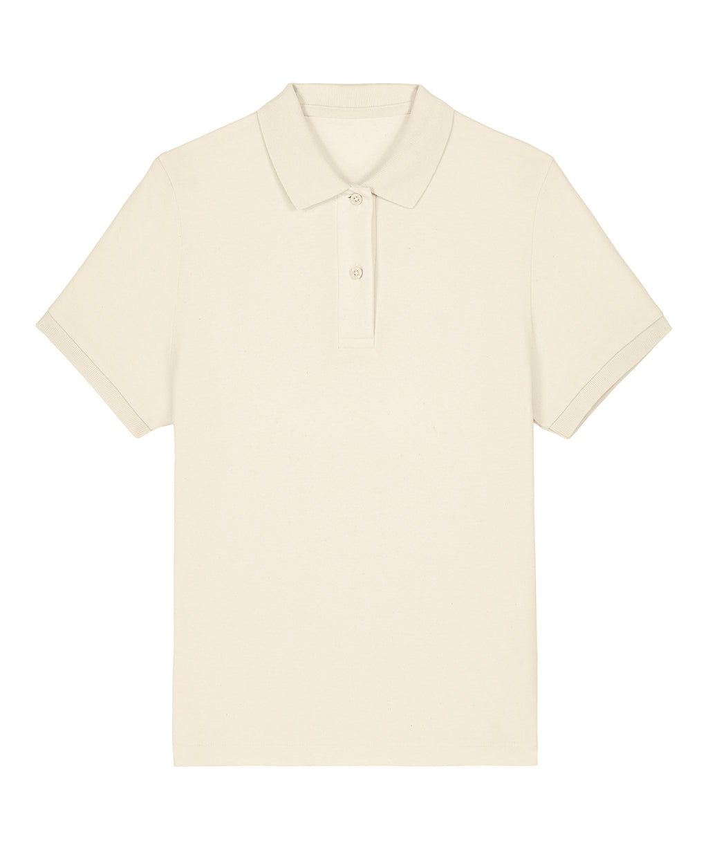 Stanley/Stella Stella Coaster (STPW977) Polo Shirt – Custom Embroidered & Printed Women's Polo Shirts