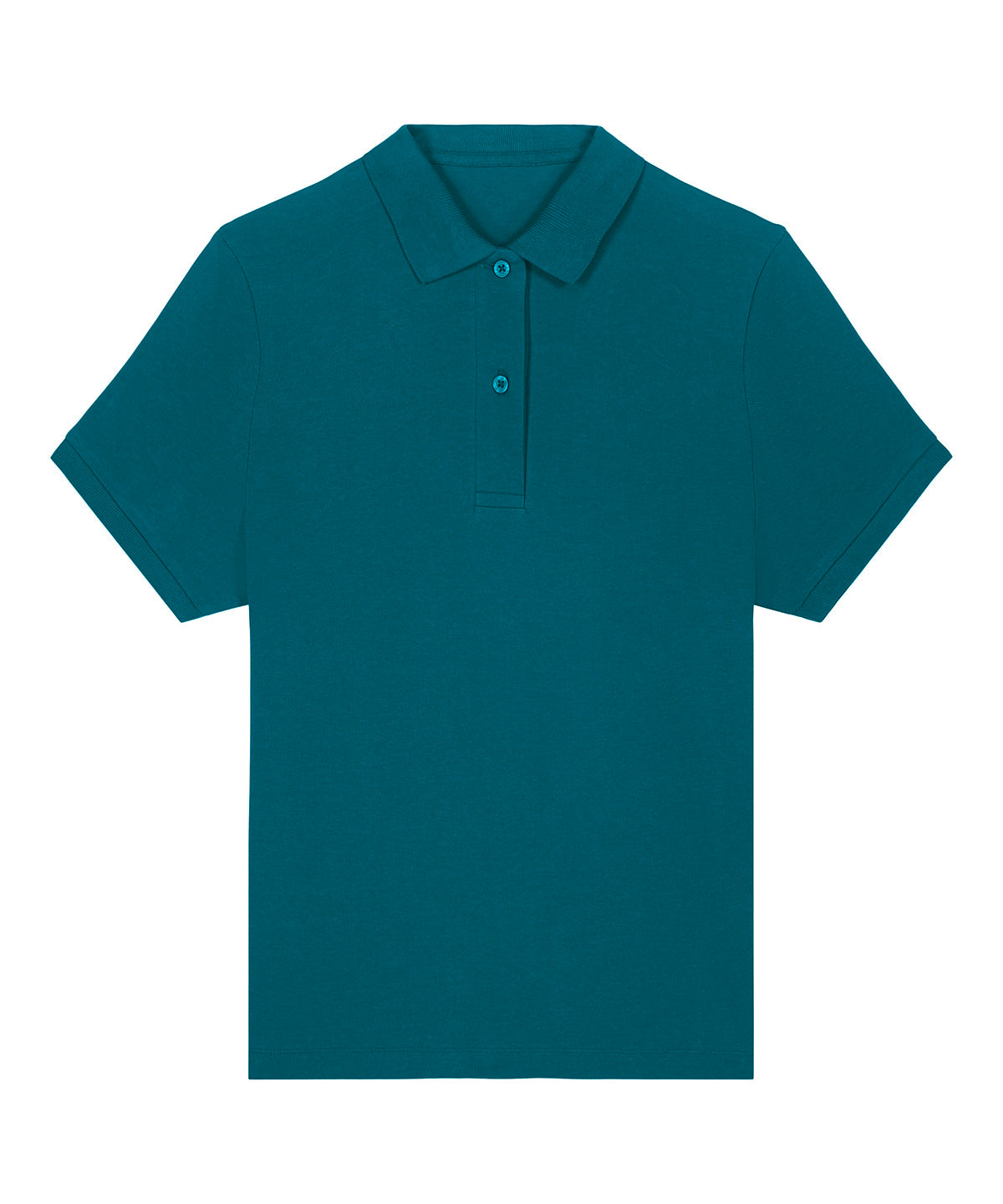 Stanley/Stella Stella Coaster (STPW977) Polo Shirt – Custom Embroidered & Printed Women's Polo Shirts